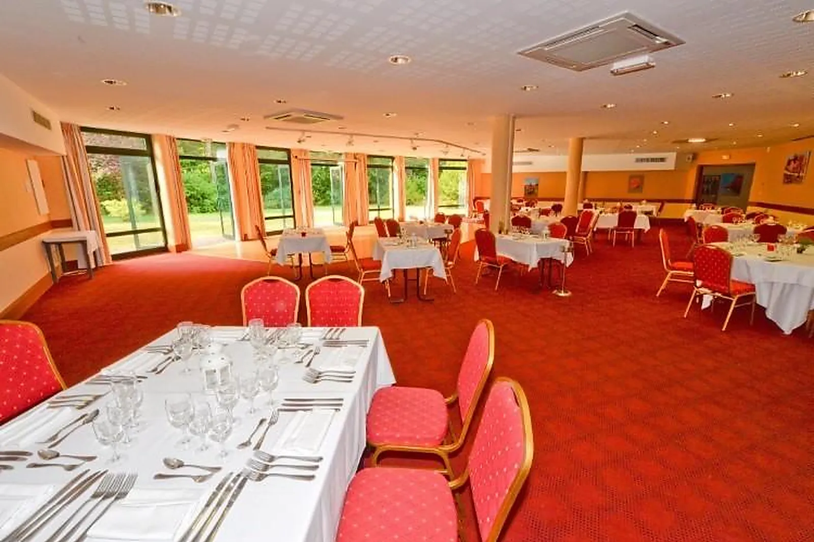 Lieux événementiels, LE TULIPIER