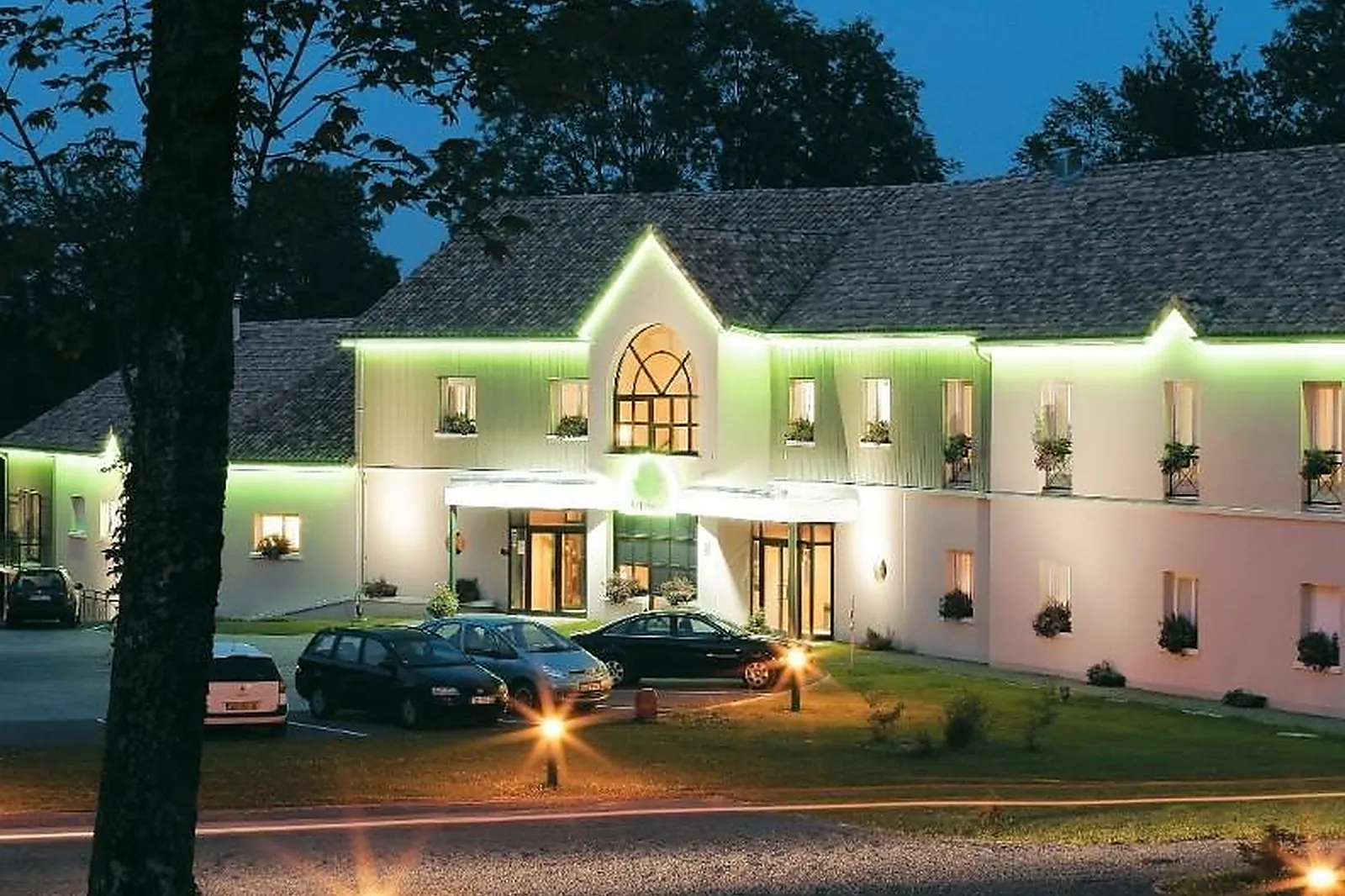 Lieux événementiels, LE TULIPIER