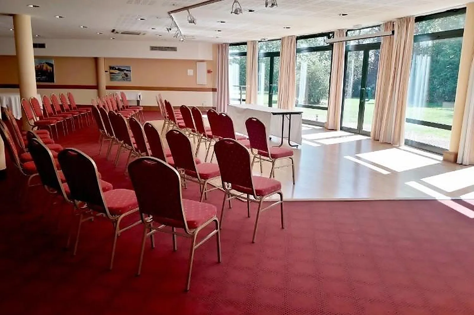 Lieux événementiels, LE TULIPIER