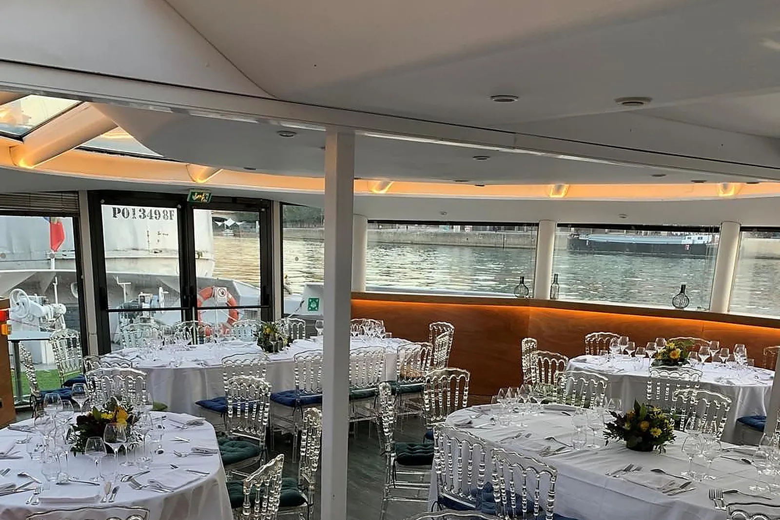 Lieux événementiels, LE VIP PARIS YACHT HOTEL