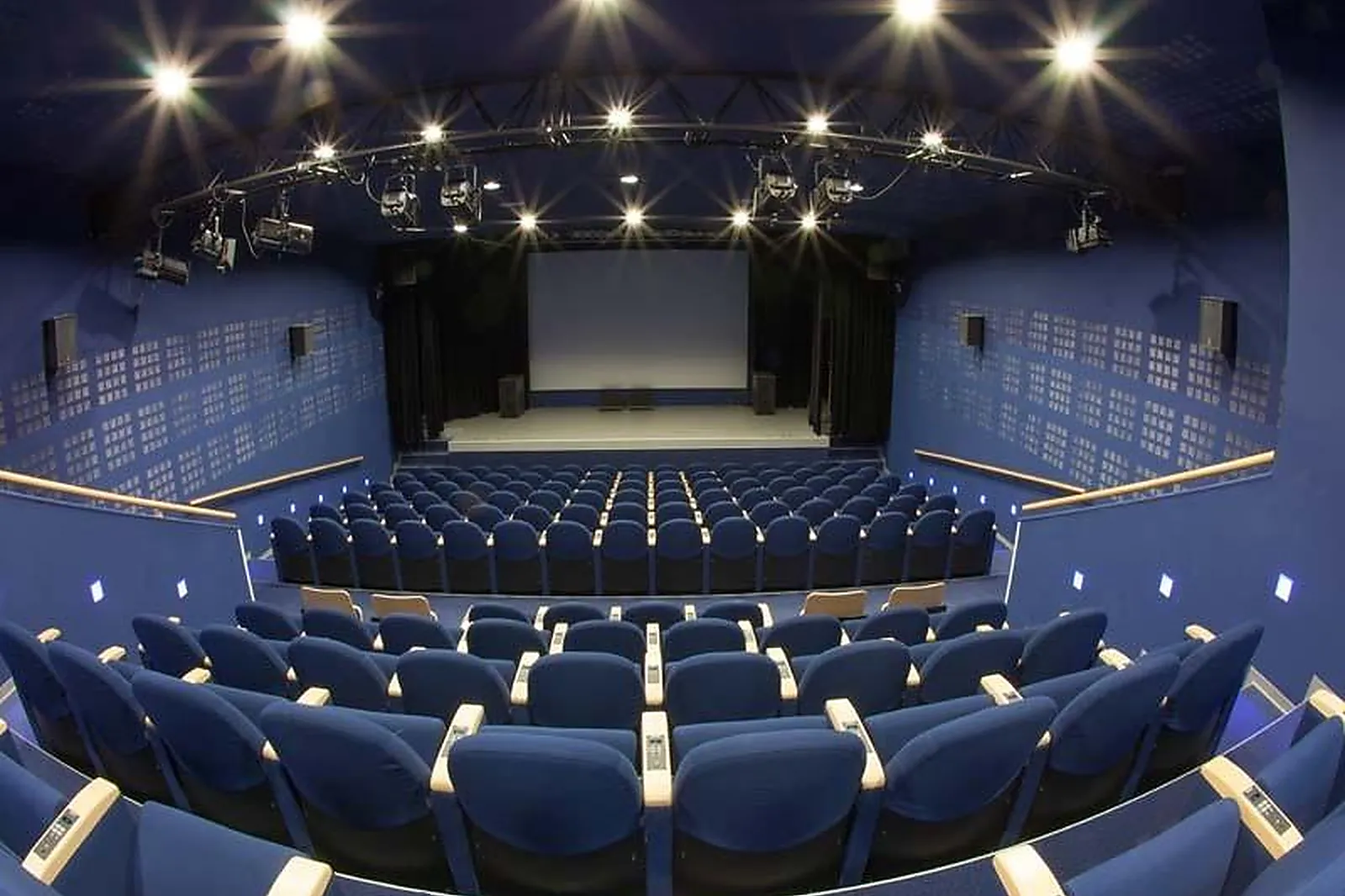 Lieux événementiels, LE VAISSEAU