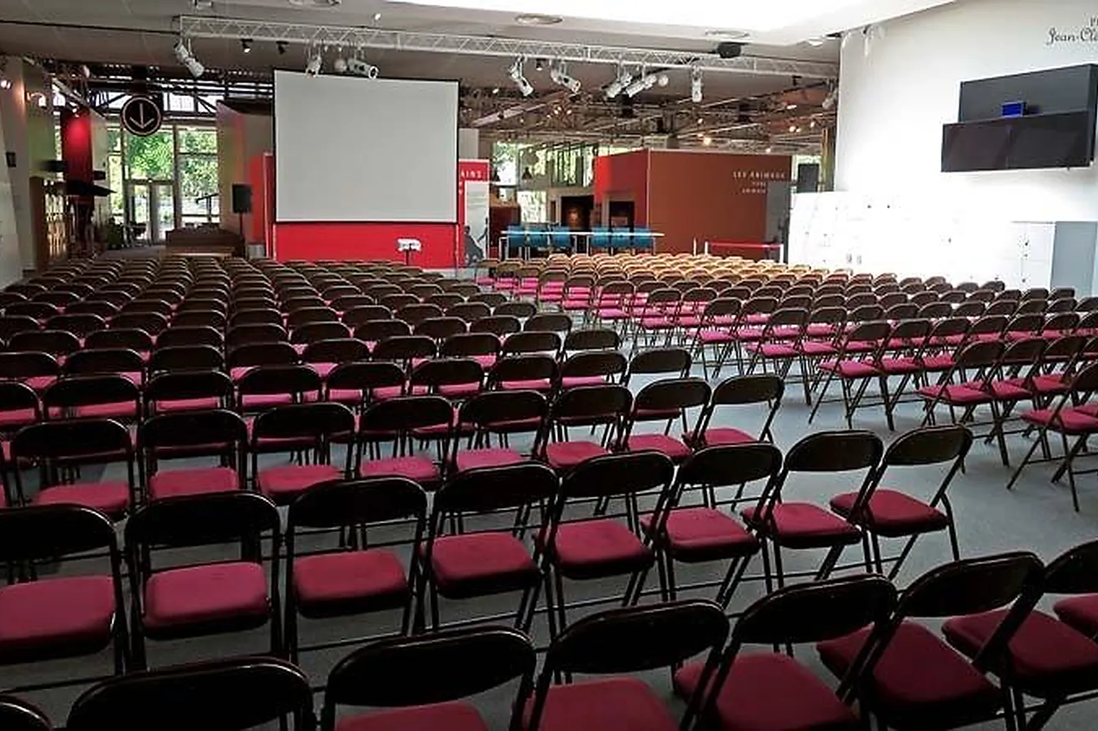 Lieux événementiels, LE VAISSEAU