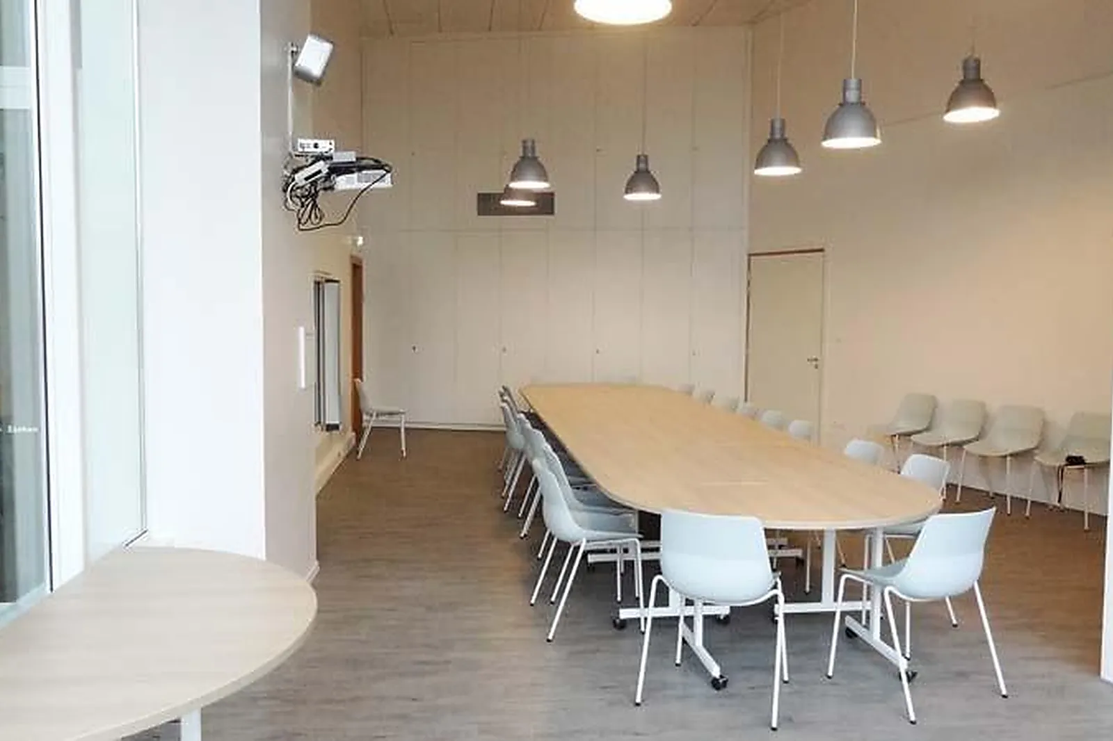 Lieux événementiels, LE VAISSEAU