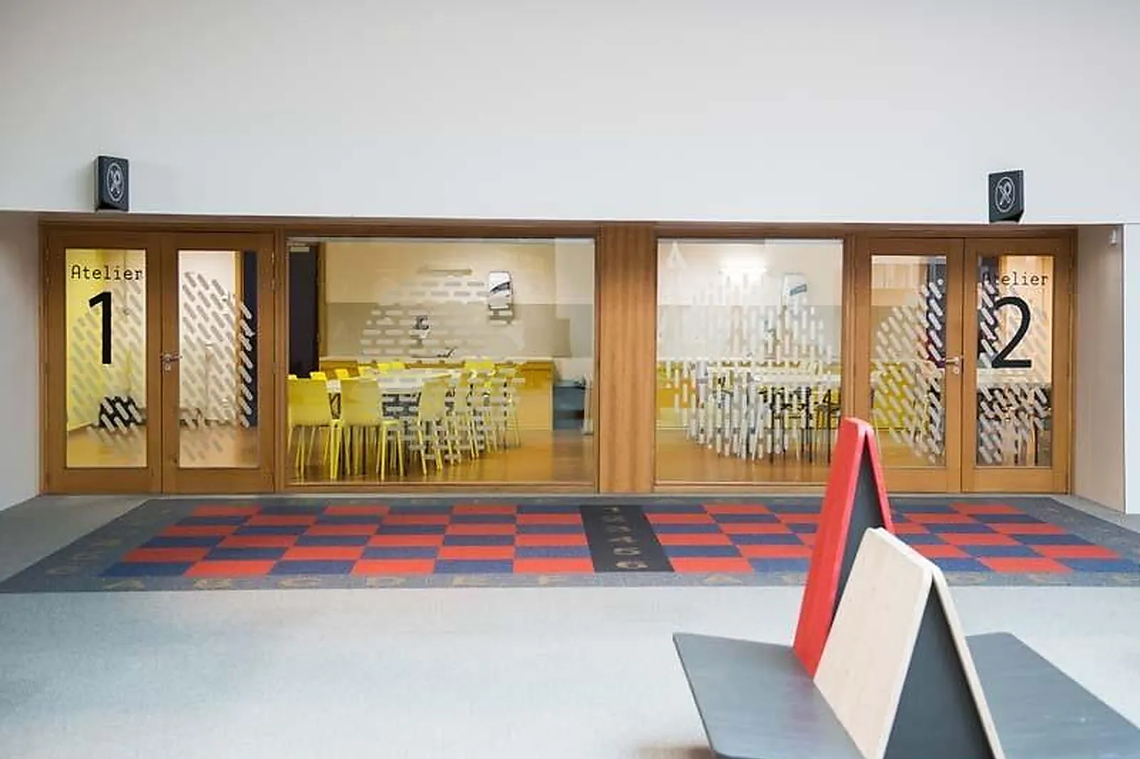 Lieux événementiels, LE VAISSEAU