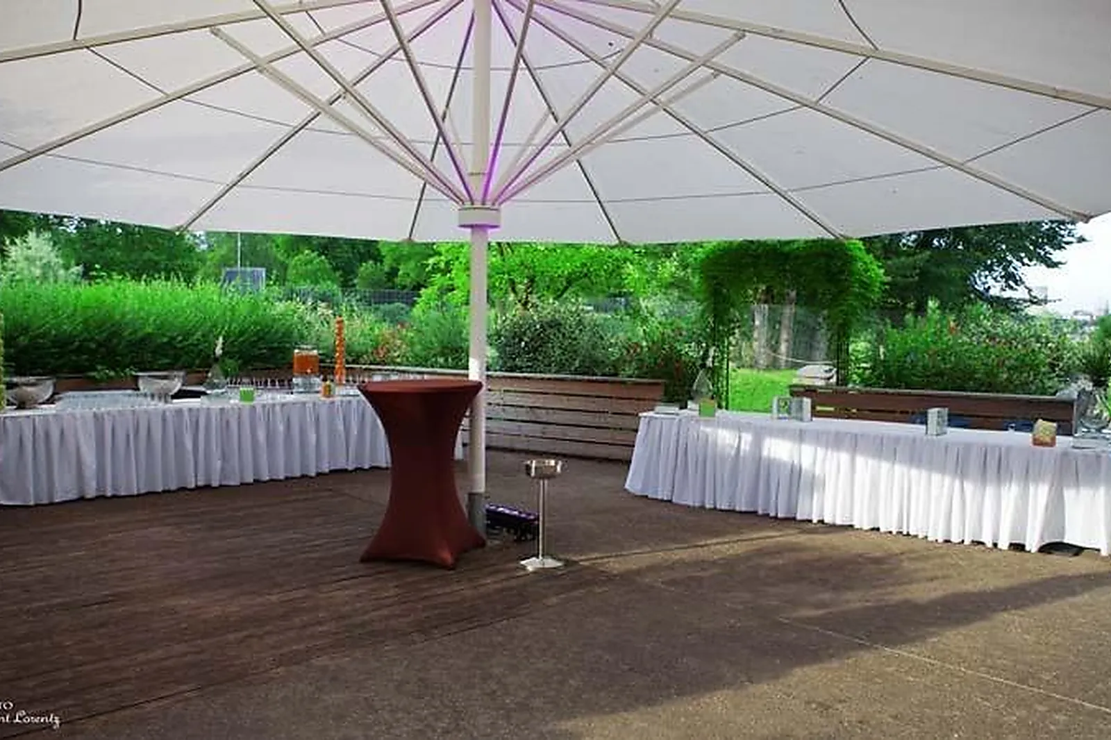 Lieux événementiels, LE VAISSEAU