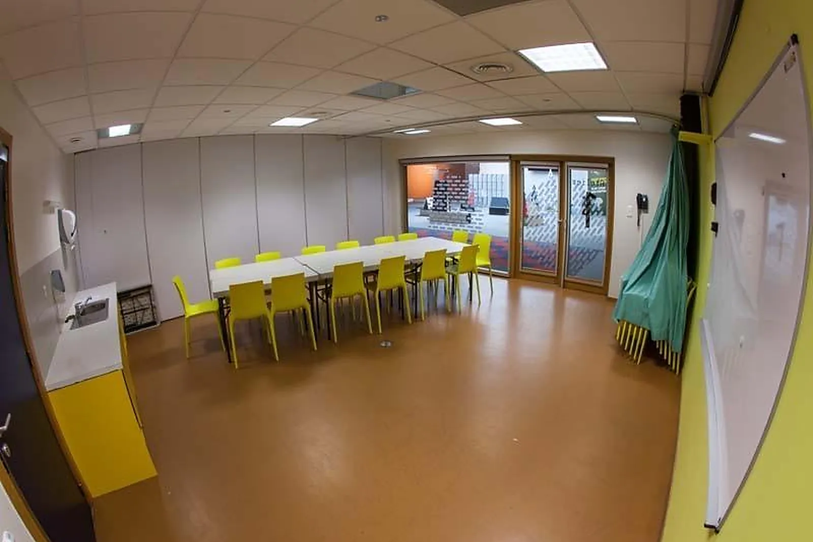 Lieux événementiels, LE VAISSEAU