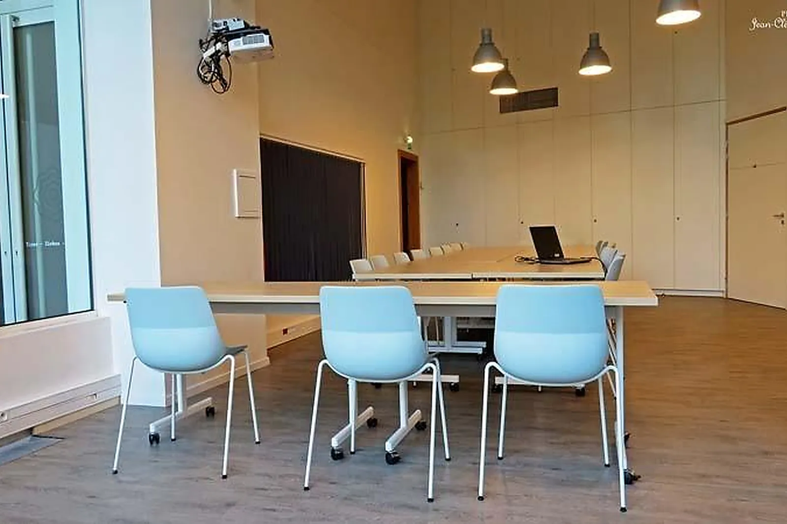 Lieux événementiels, LE VAISSEAU