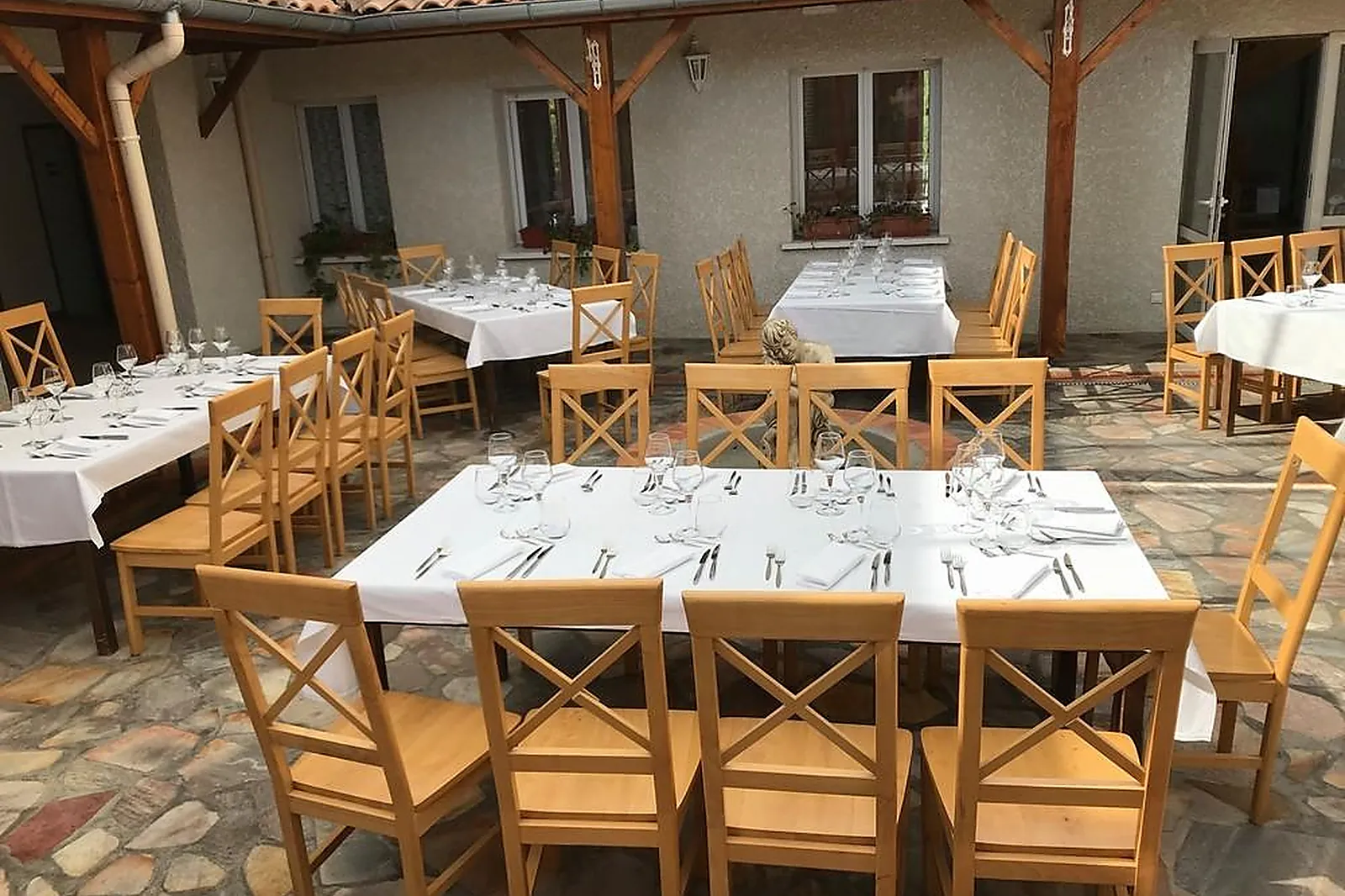 Lieux événementiels, LE VAL DO RÉ