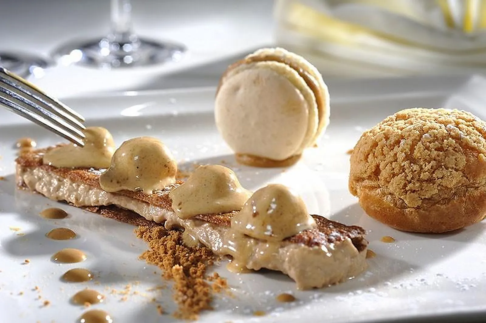 Lieux événementiels, LE VAL MORET