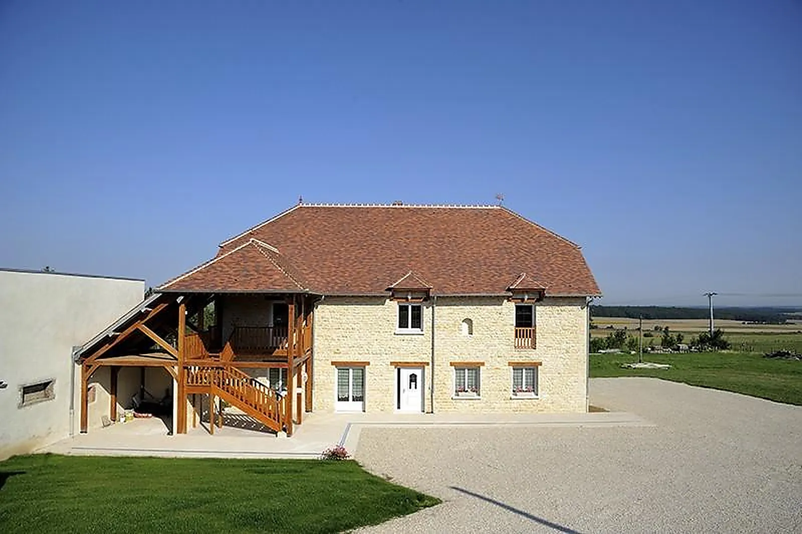 Lieux événementiels, LE VAL MORET