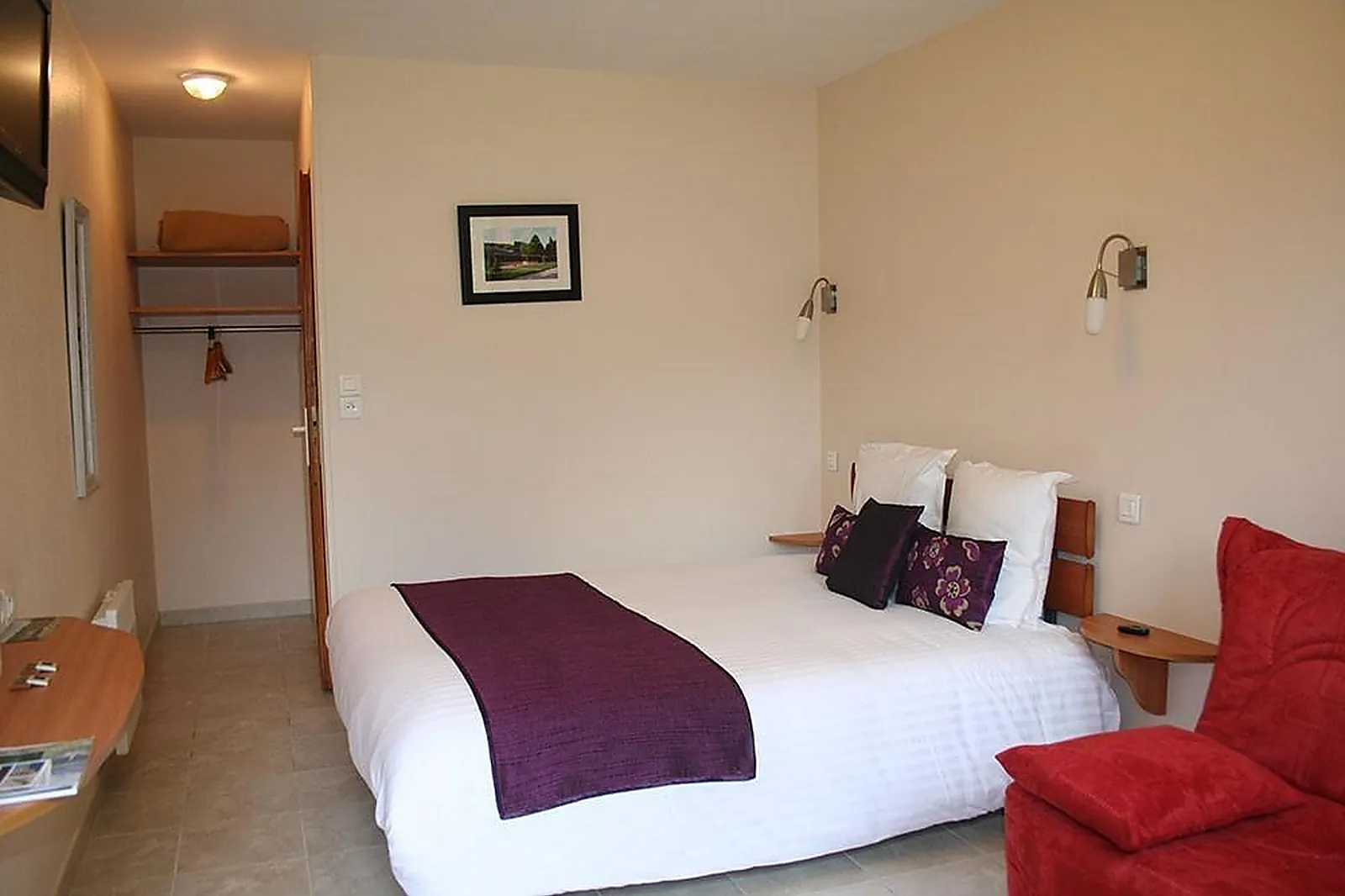 Lieux événementiels, LE VAL SARAH