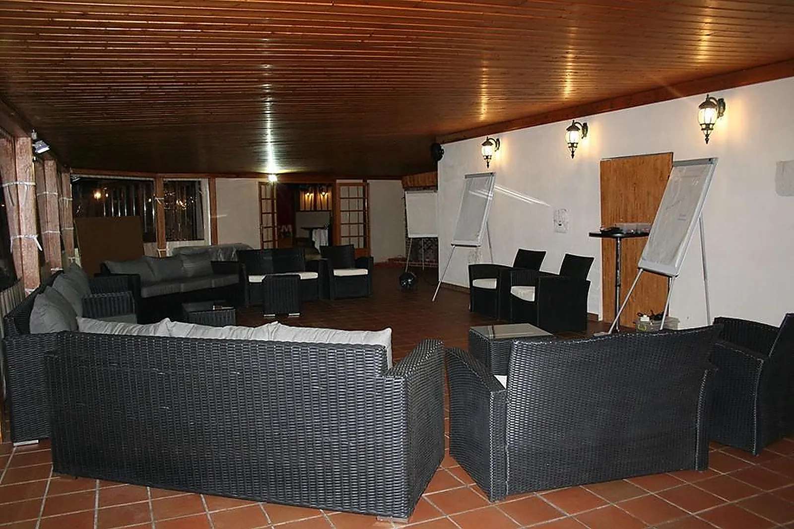 Lieux événementiels, LE VAL SARAH