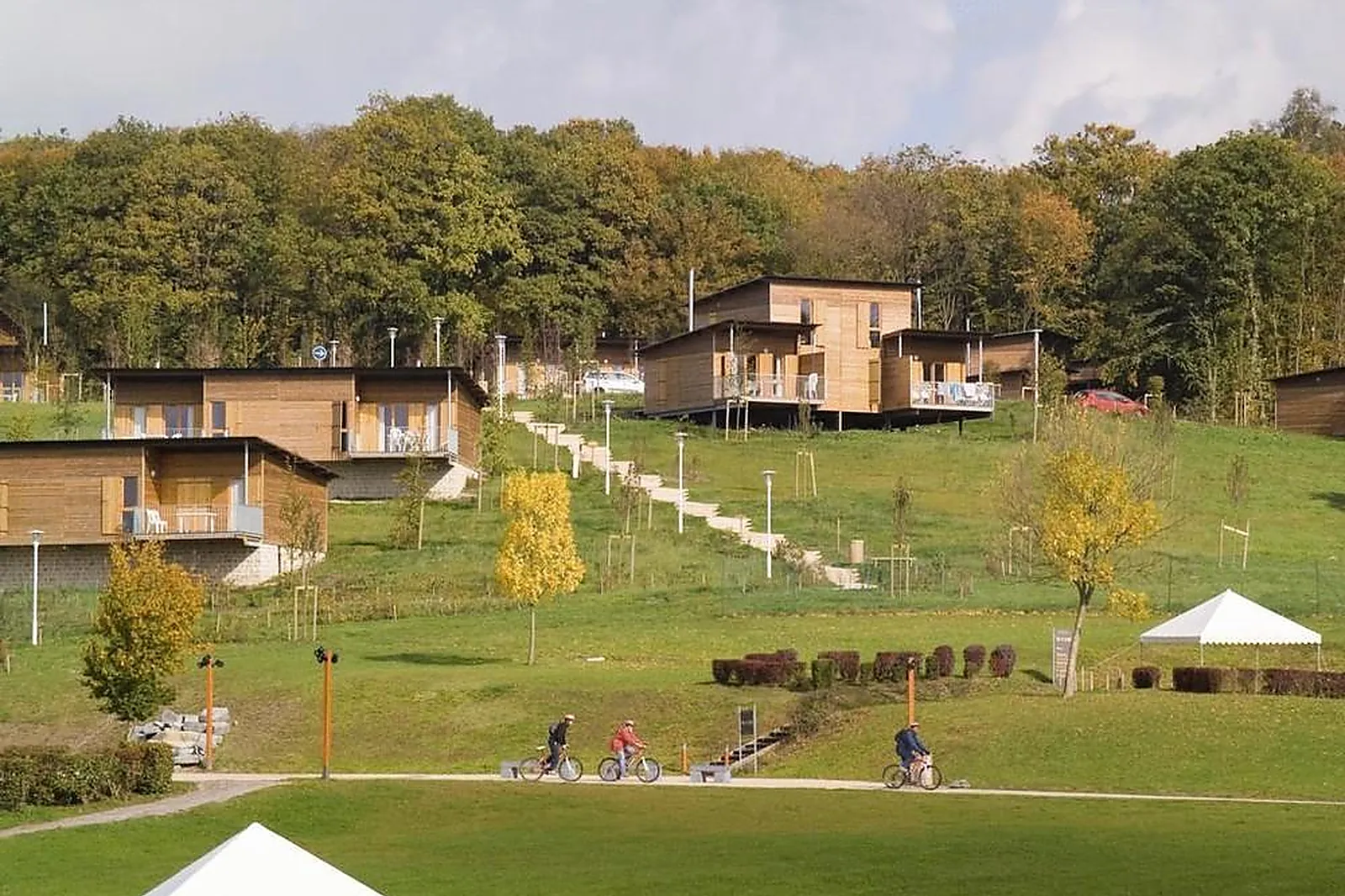 Lieux événementiels, LE VALJOLY