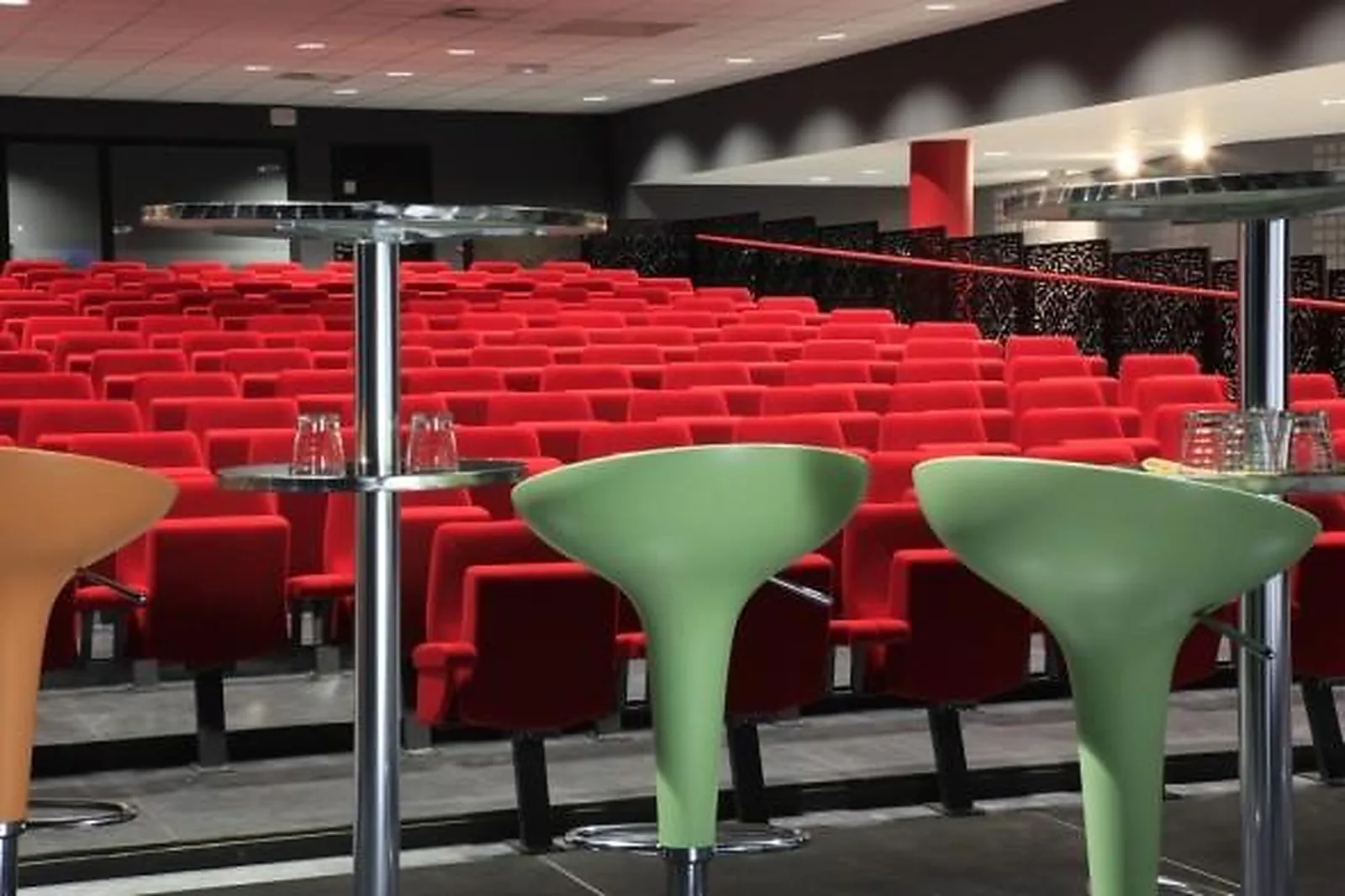 Lieux événementiels, LE VALJOLY