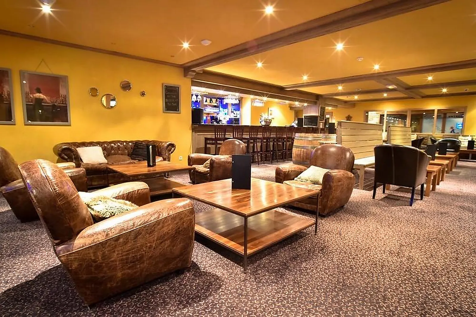 Lieux événementiels, LE VANCOUVER