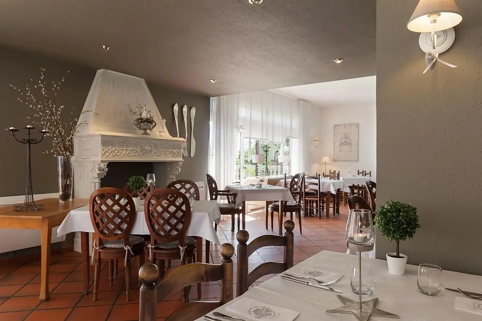 Lieux événementiels, LE VERGER DES CHÂTEAUX