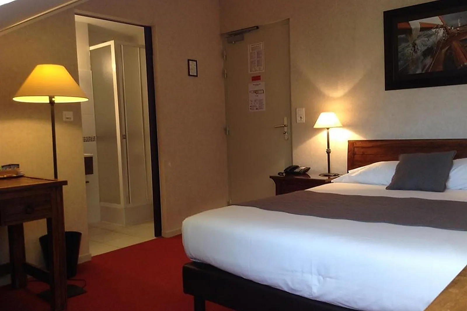 Lieux événementiels, LE VERT GALANT HÔTEL