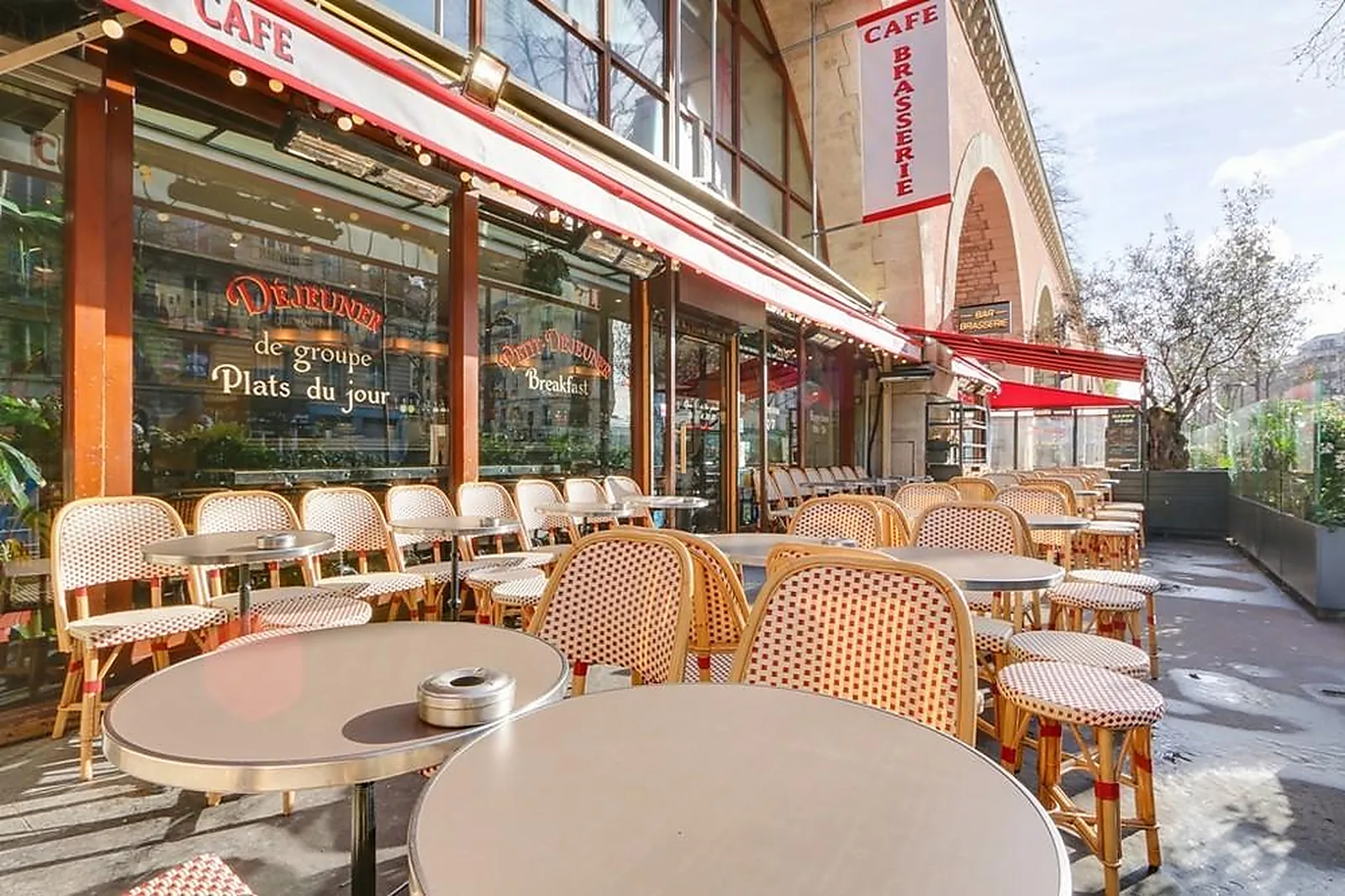 Lieux événementiels, LE VIADUC