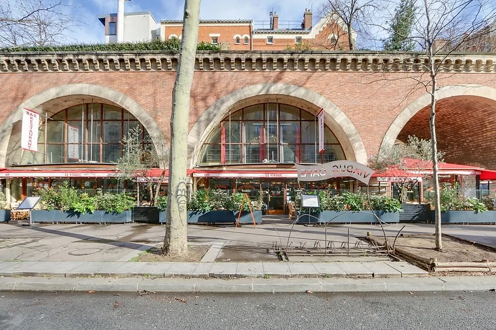 Lieux événementiels, LE VIADUC