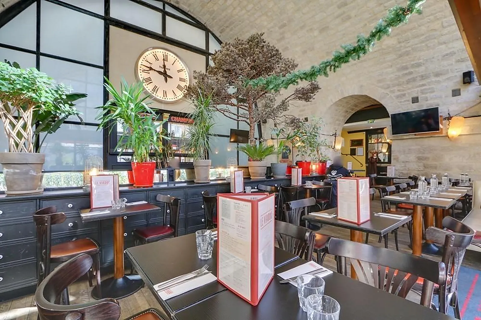 Lieux événementiels, LE VIADUC