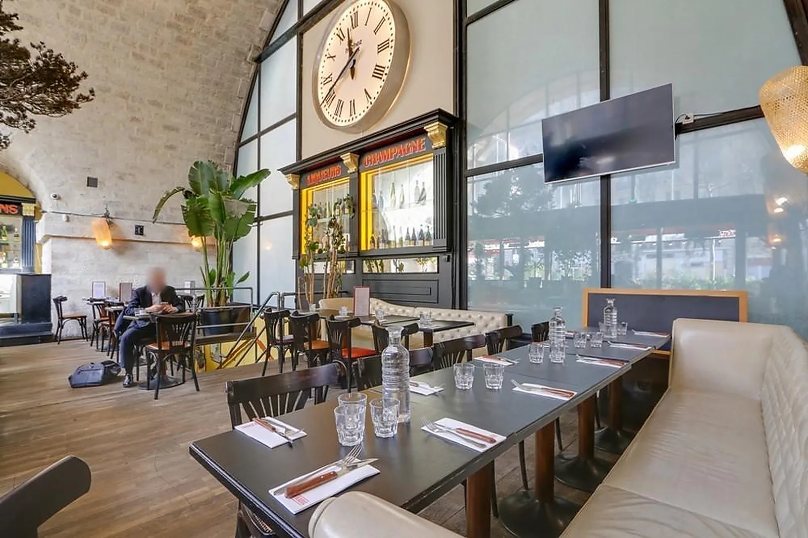 Lieux événementiels, LE VIADUC