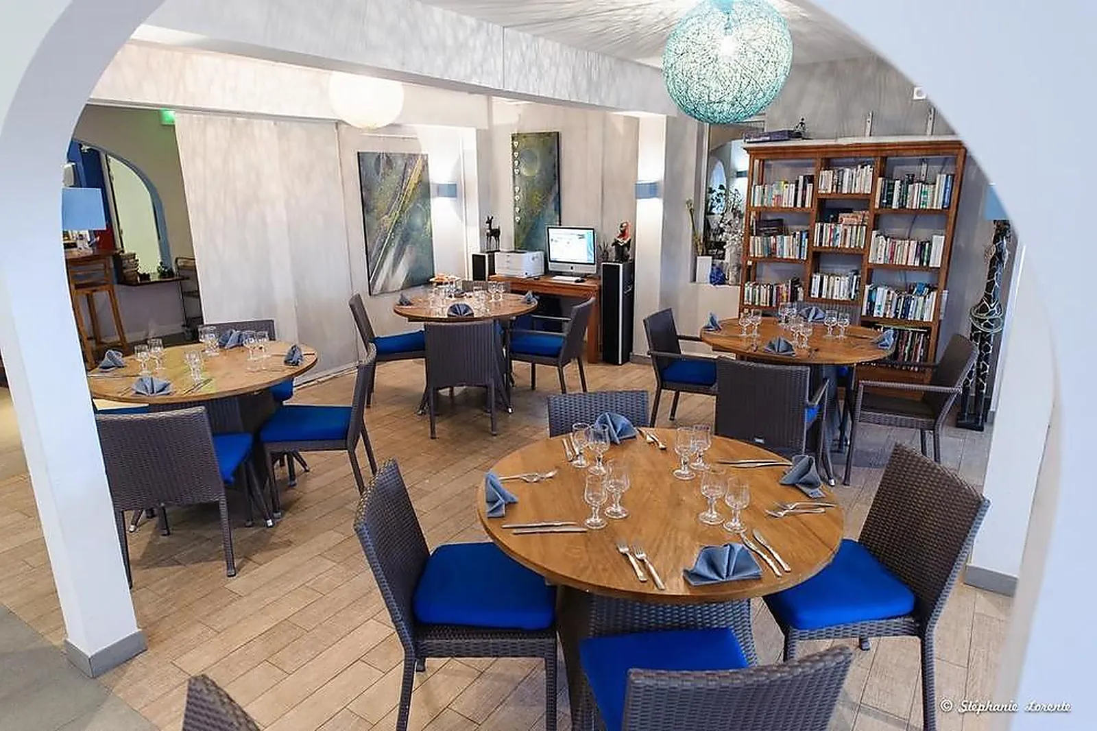 Lieux événementiels, LE VICTORIA HÔTEL