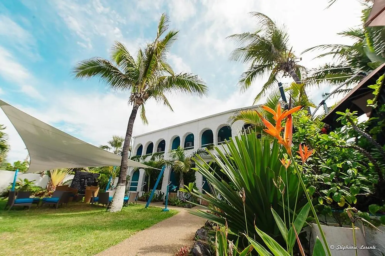 Lieux événementiels, LE VICTORIA HÔTEL