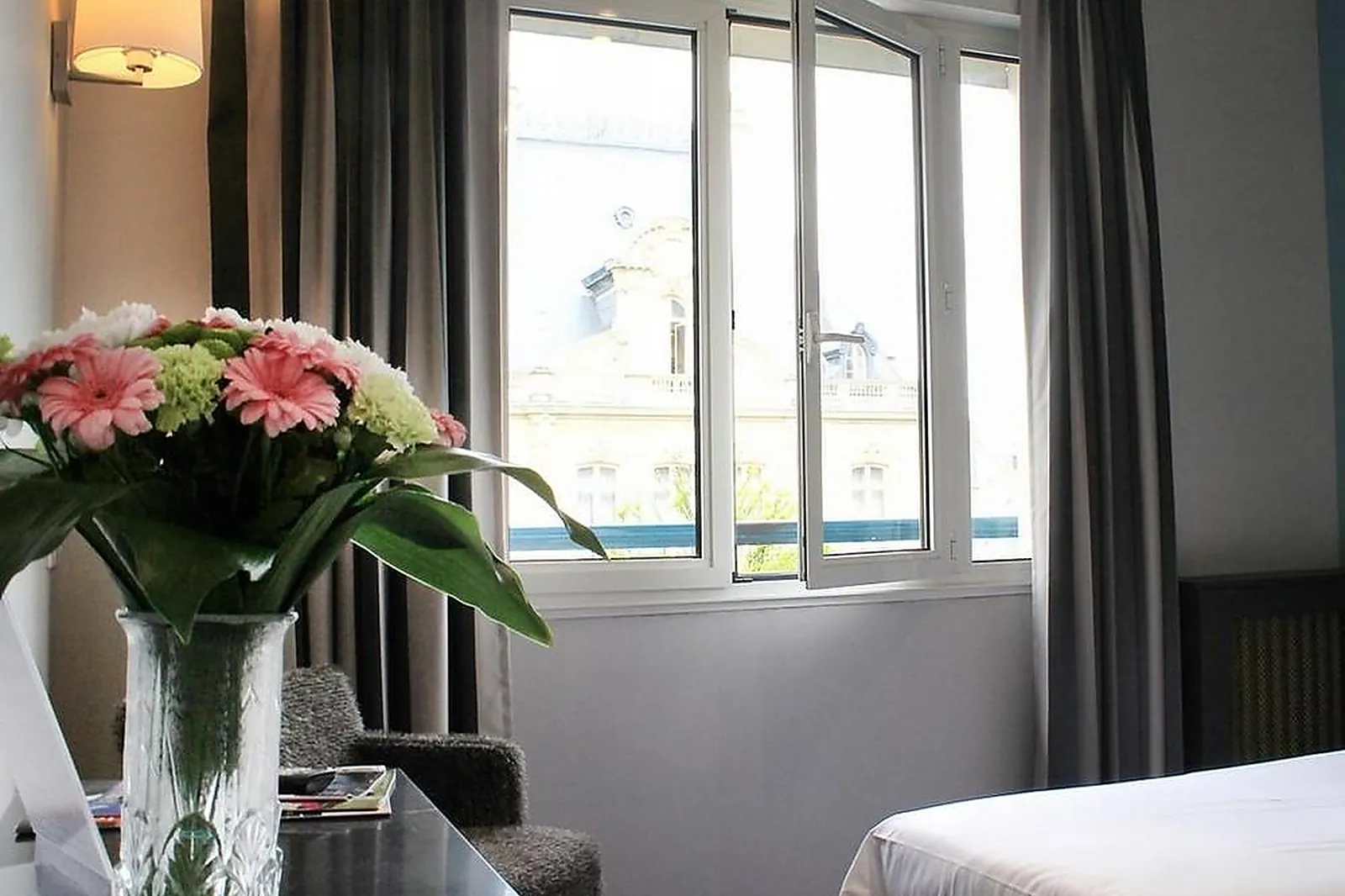 Lieux événementiels, LE VICTORIA HÔTEL RESTAURANT RENNES