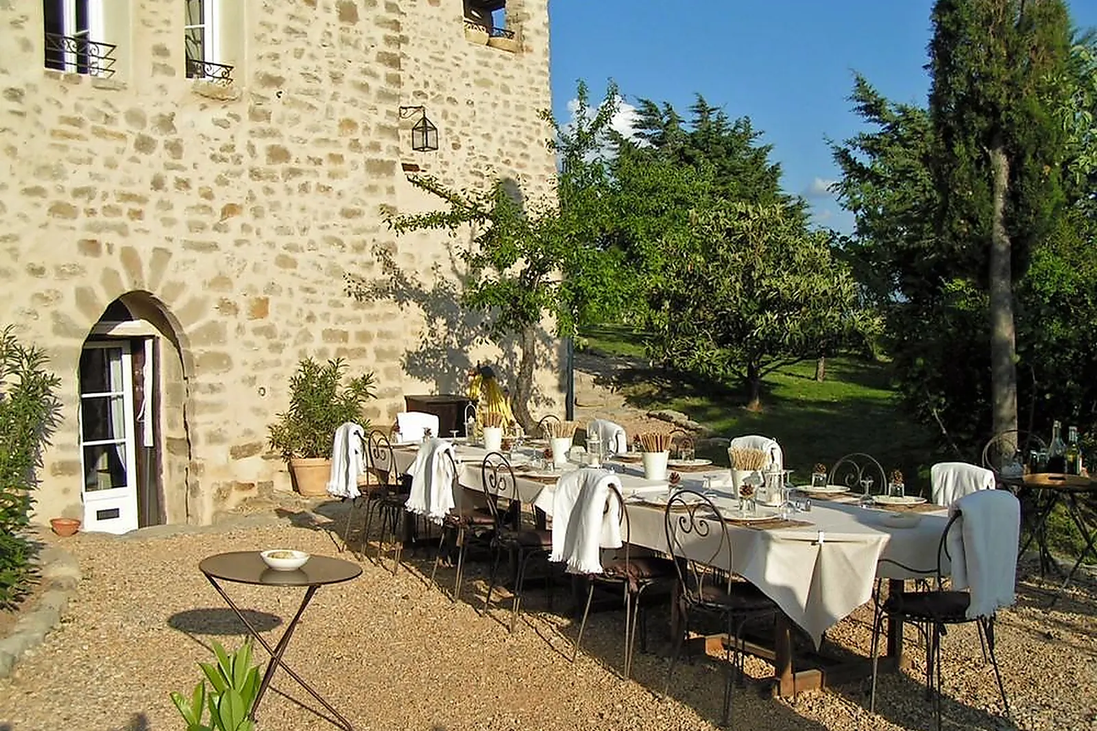 Lieux événementiels, LE VIEIL AIGLUN