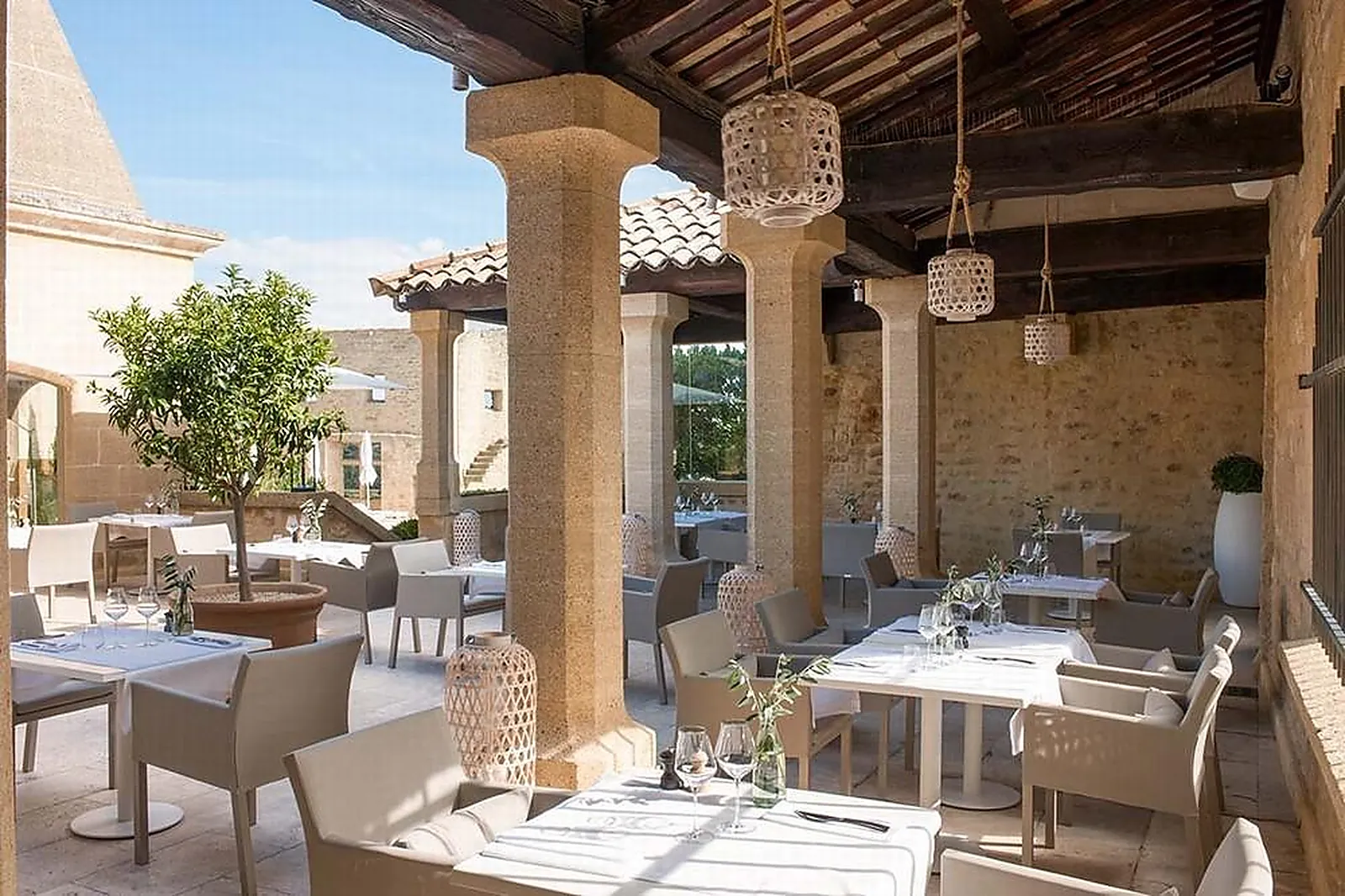 Lieux événementiels, LE VIEUX CASTILLON