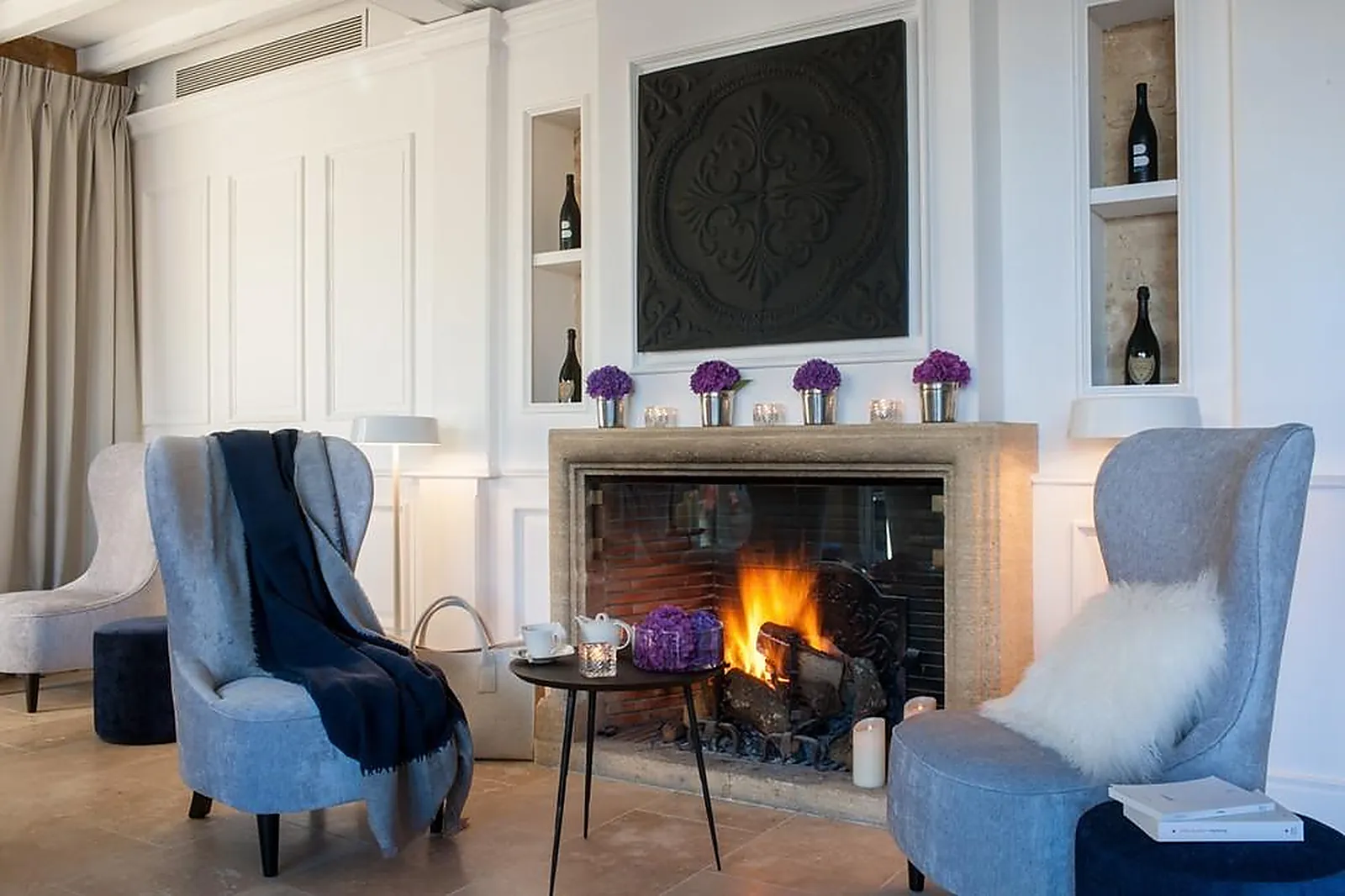 Lieux événementiels, LE VIEUX CASTILLON