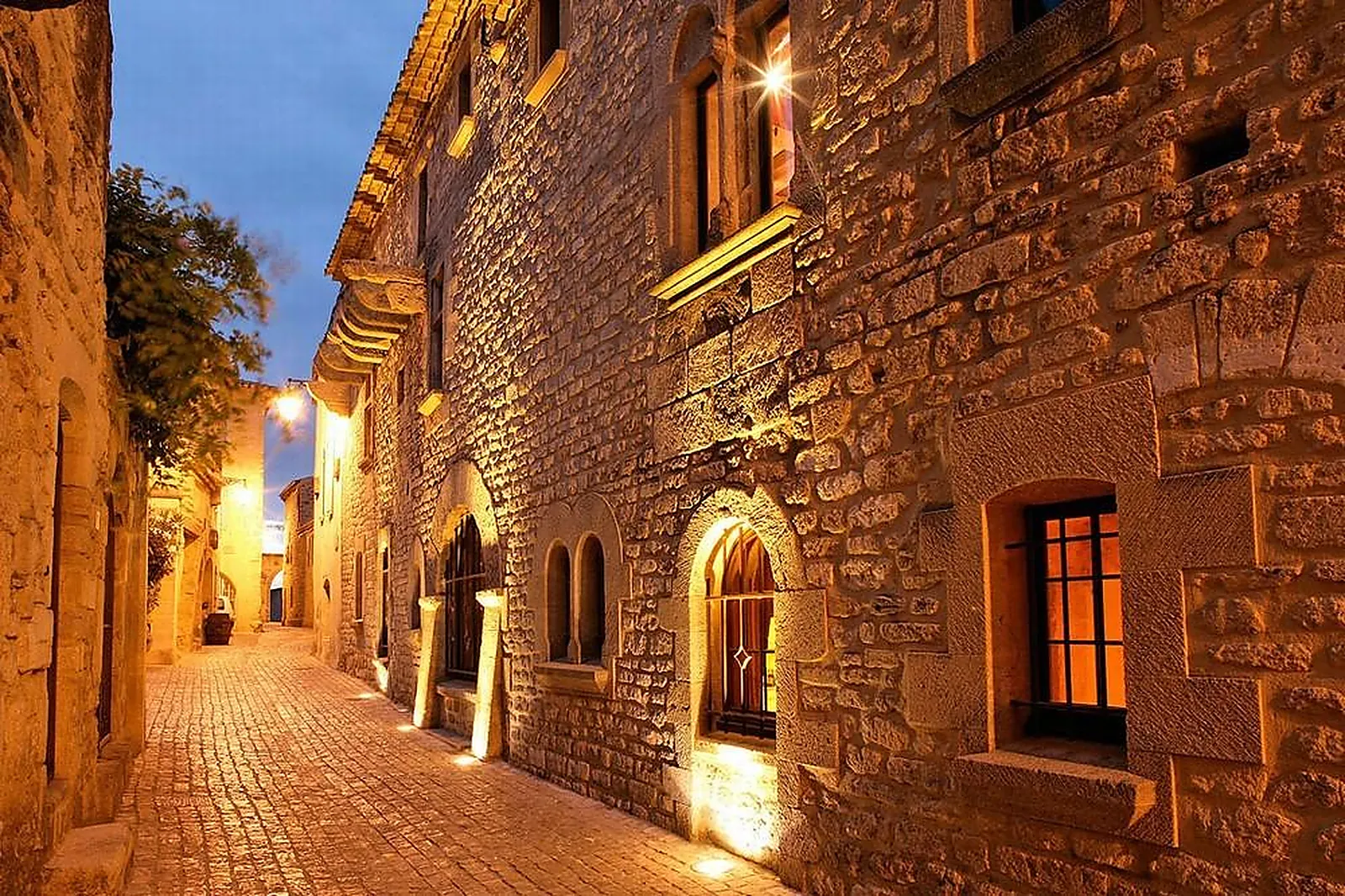 Lieux événementiels, LE VIEUX CASTILLON