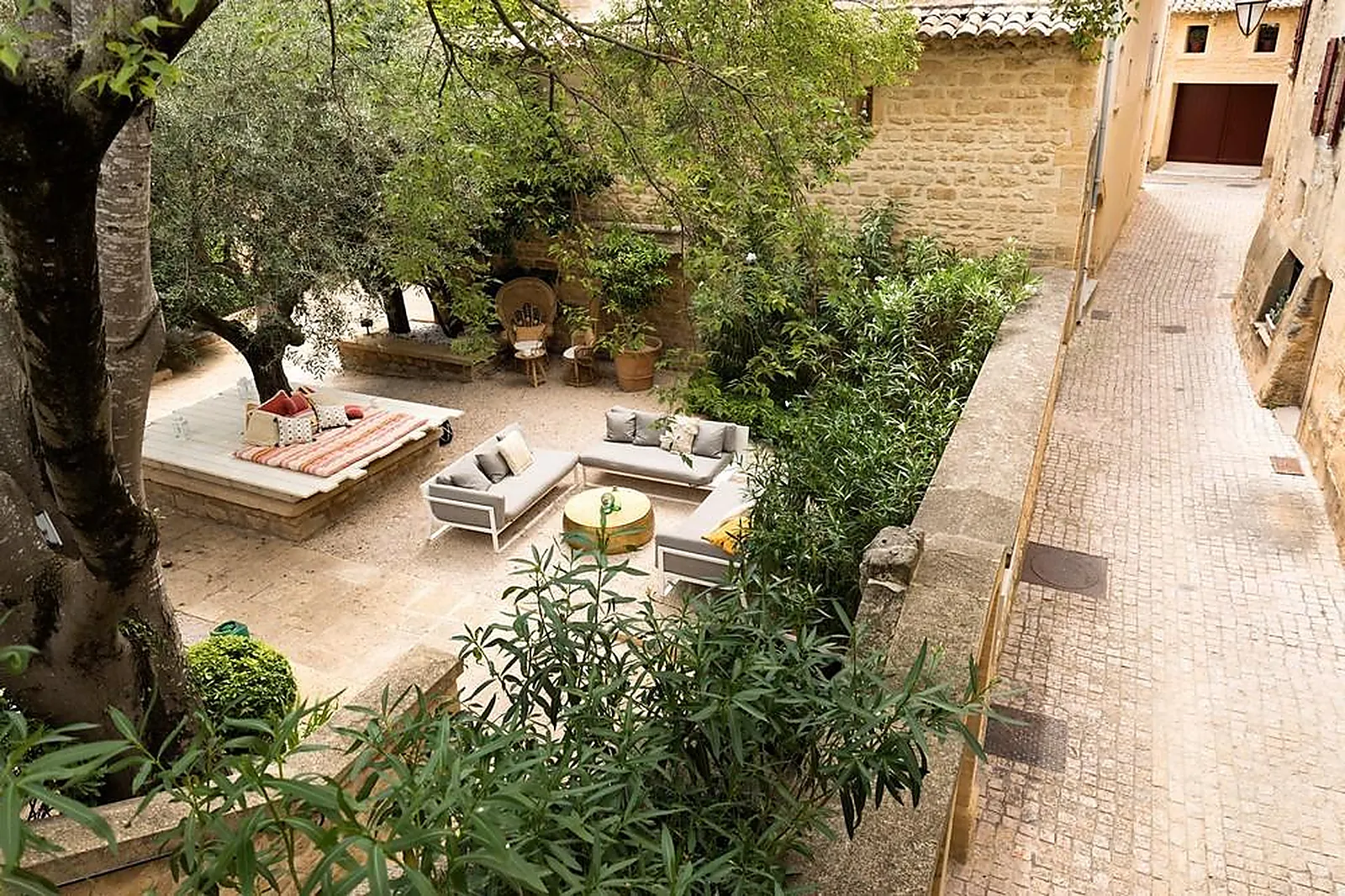 Lieux événementiels, LE VIEUX CASTILLON