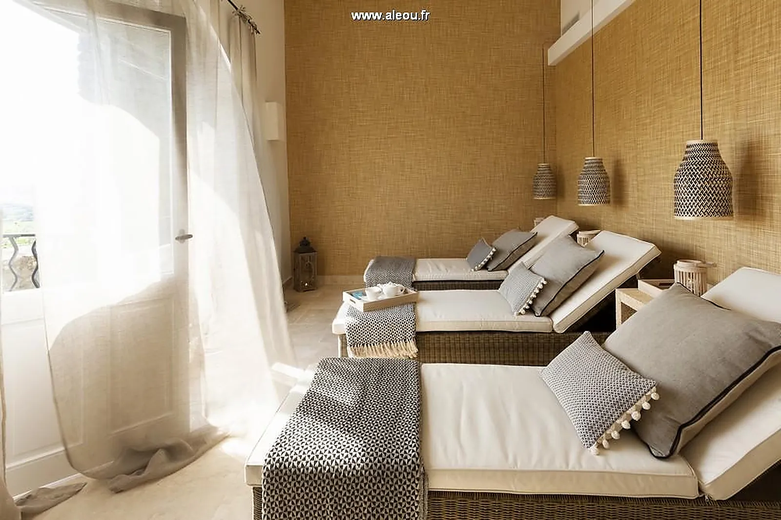 Lieux événementiels, LE VIEUX CASTILLON