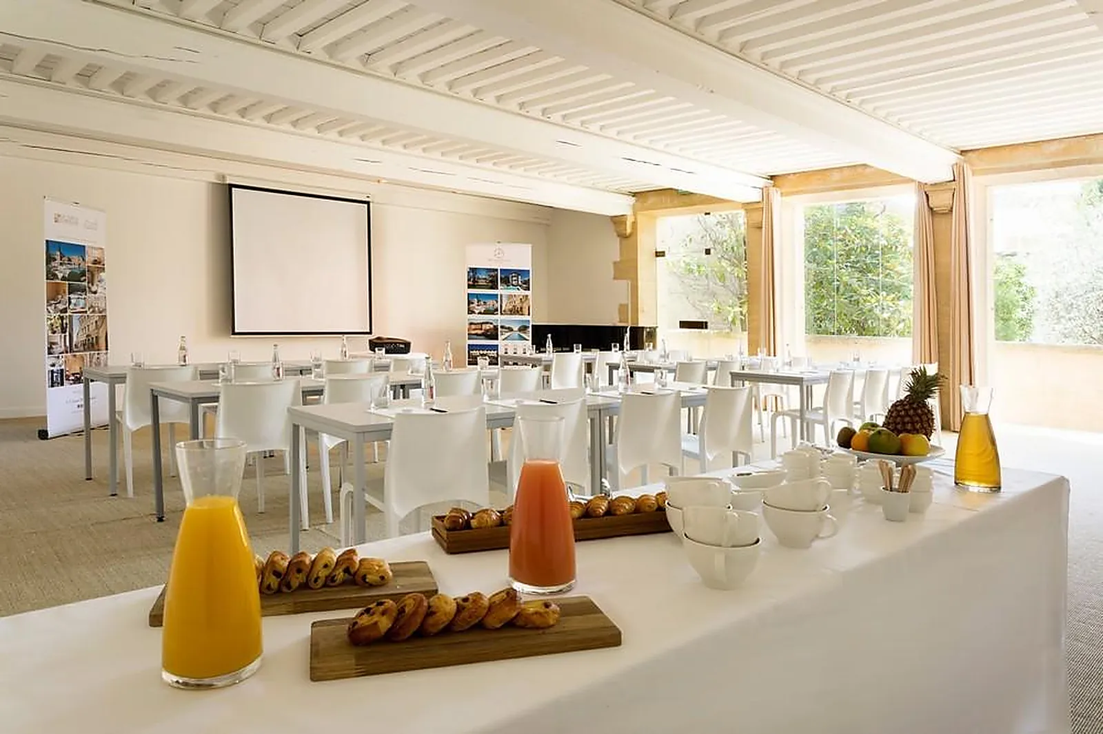 Lieux événementiels, LE VIEUX CASTILLON