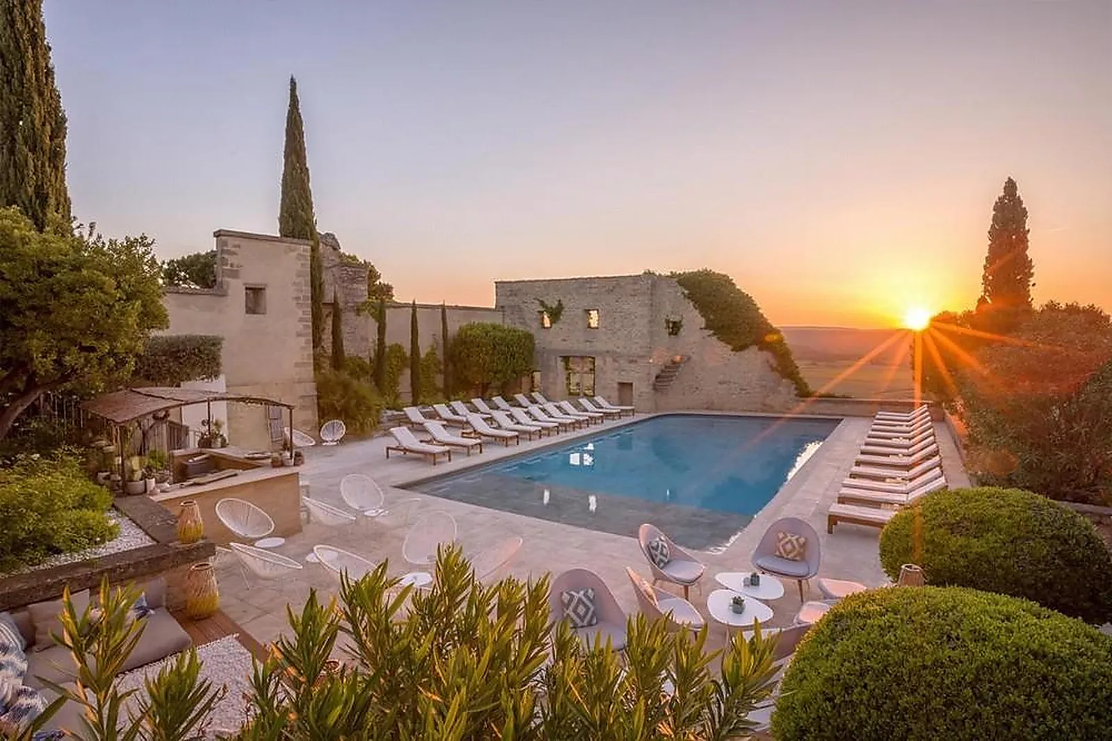 Lieux événementiels, LE VIEUX CASTILLON