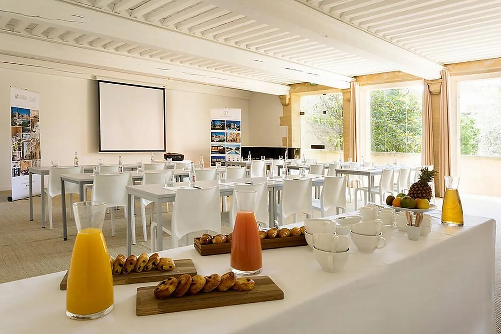 Lieux événementiels, LE VIEUX CASTILLON