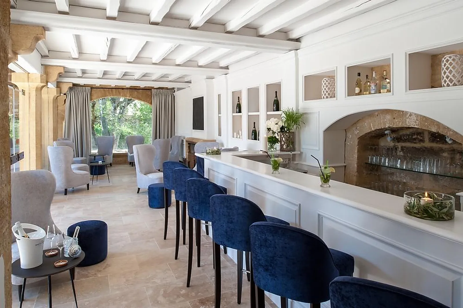 Lieux événementiels, LE VIEUX CASTILLON