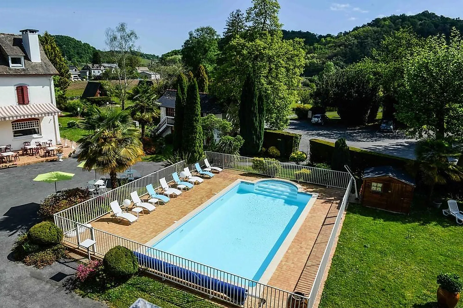 Lieux événementiels, LE VIEUX LOGIS