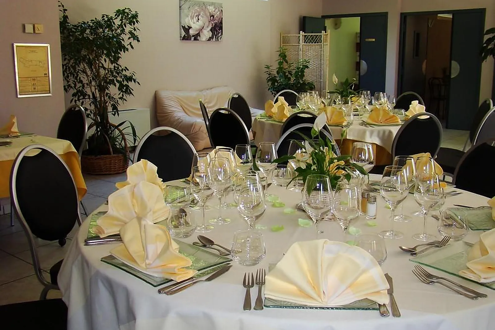 Lieux événementiels, LE VIEUX LOGIS