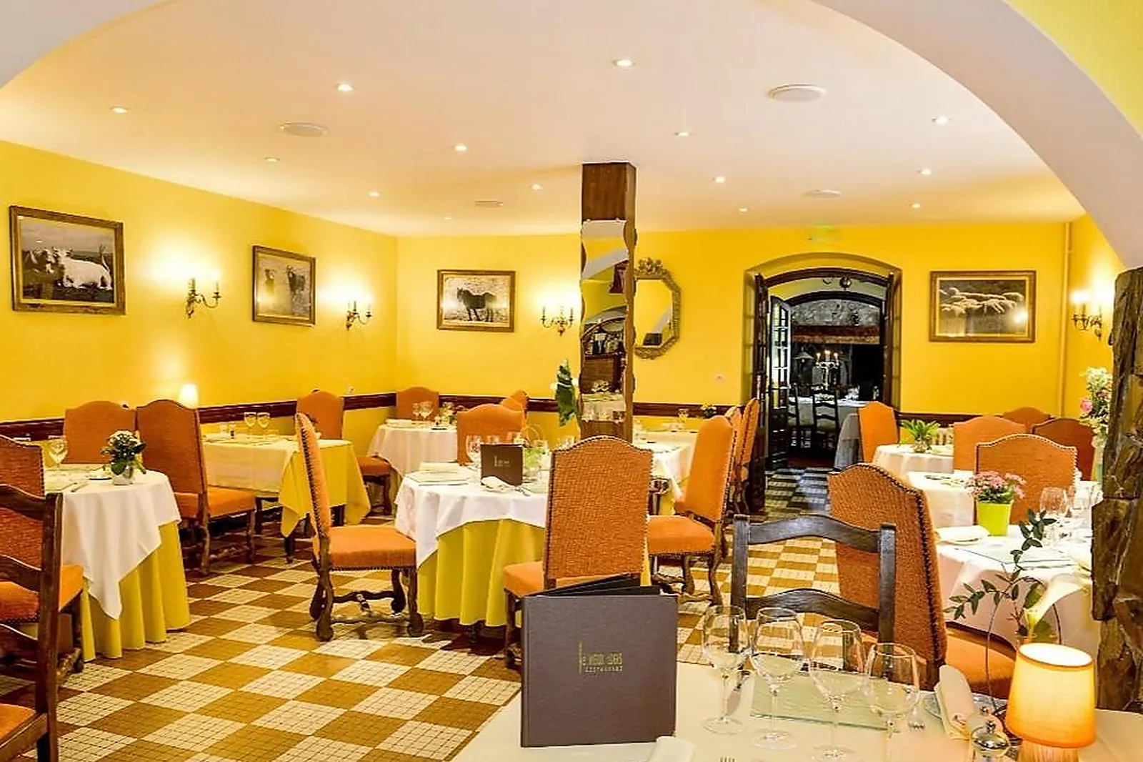 Lieux événementiels, LE VIEUX LOGIS