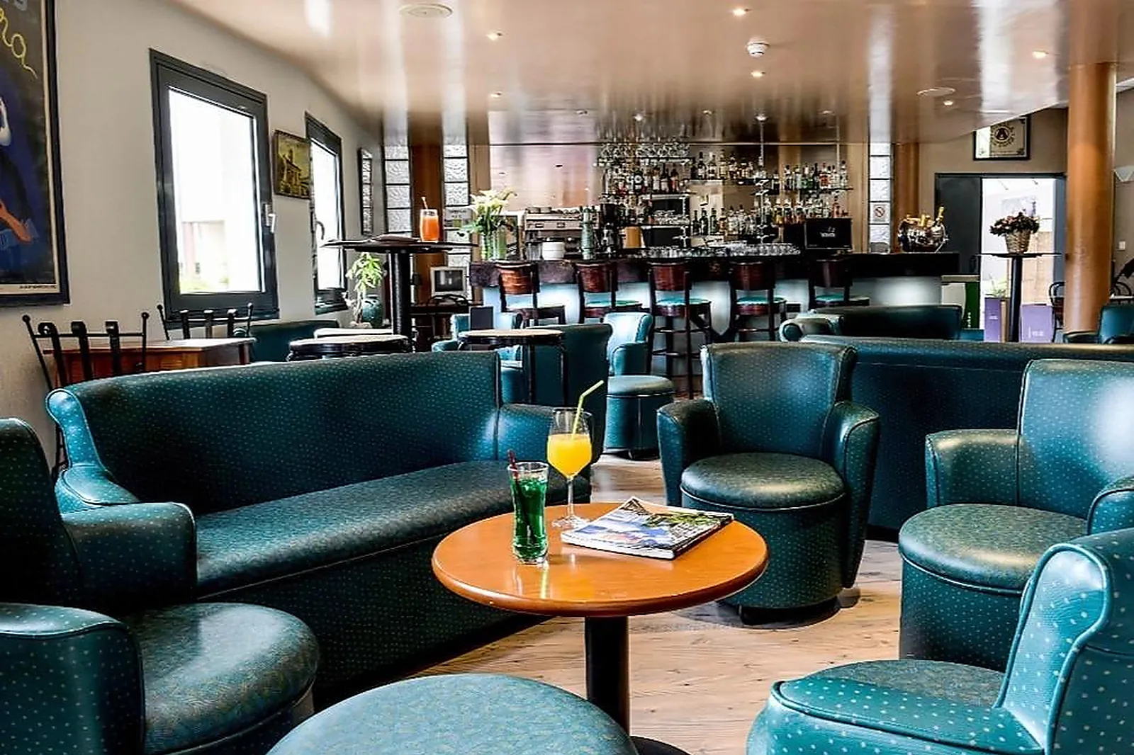 Lieux événementiels, LE VIEUX LOGIS