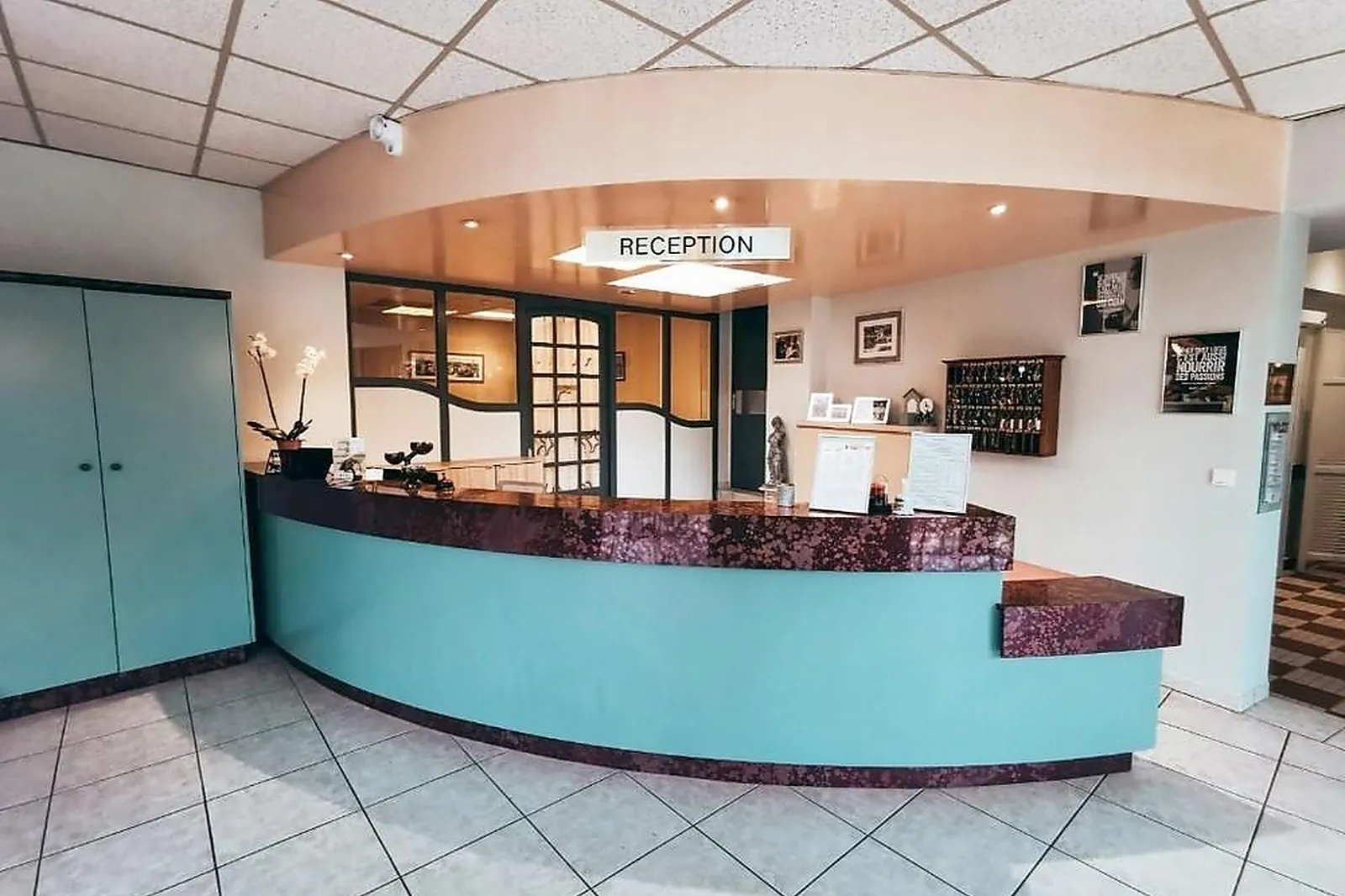 Lieux événementiels, LE VIEUX LOGIS