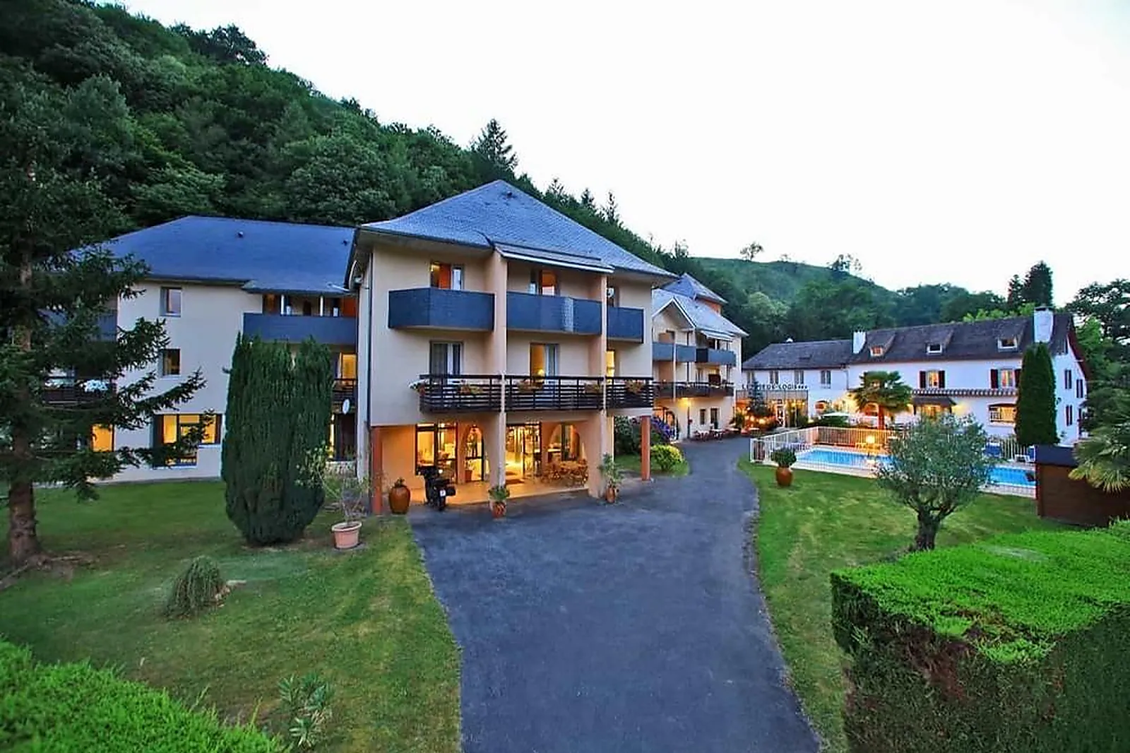 Lieux événementiels, LE VIEUX LOGIS