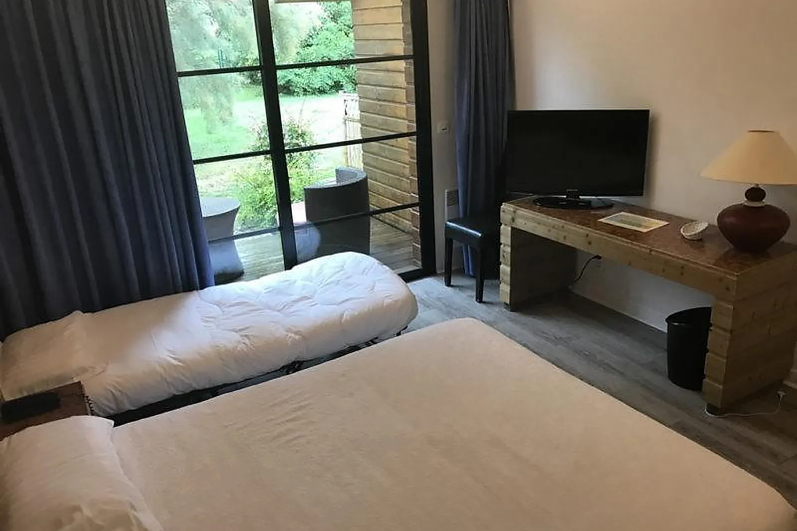 Lieux événementiels, LE VIEUX LOGIS CLAM