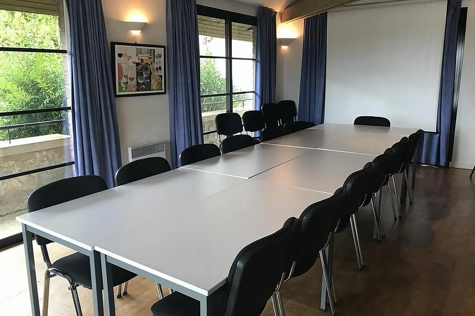 Lieux événementiels, LE VIEUX LOGIS CLAM