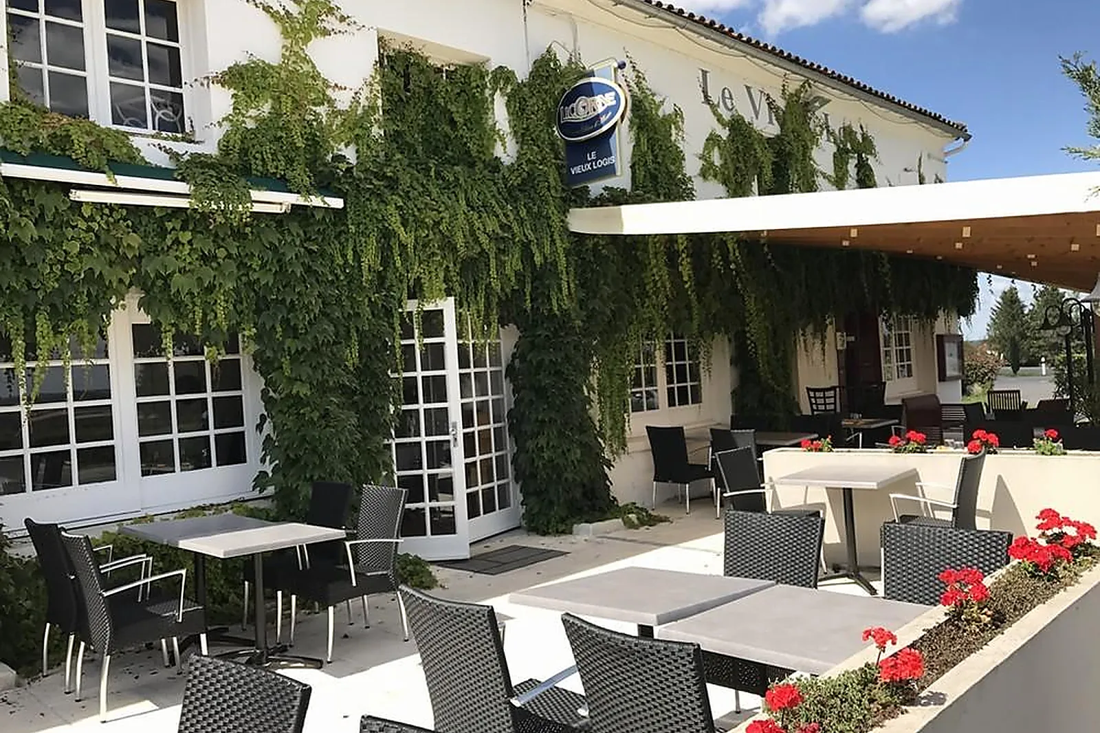 Lieux événementiels, LE VIEUX LOGIS CLAM