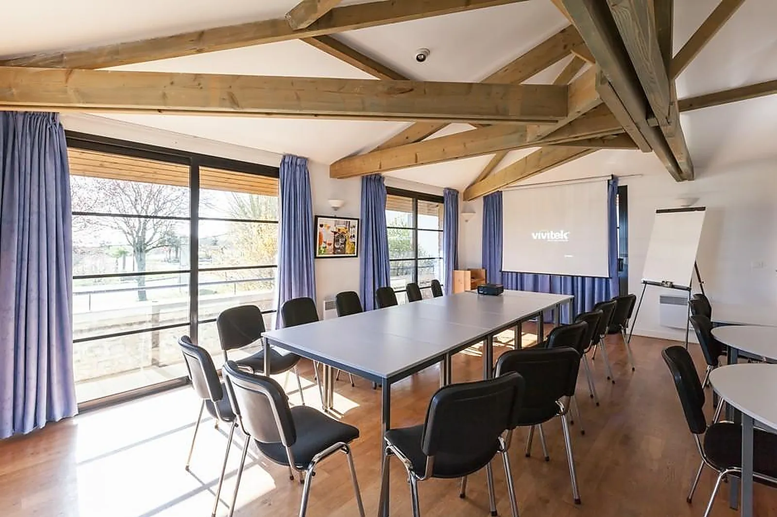 Lieux événementiels, LE VIEUX LOGIS CLAM