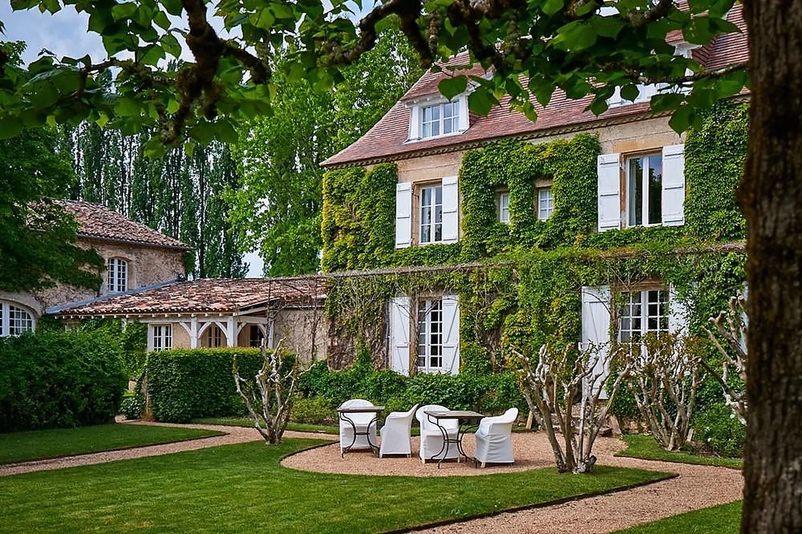 Lieux événementiels, LE VIEUX LOGIS TREMOLAT