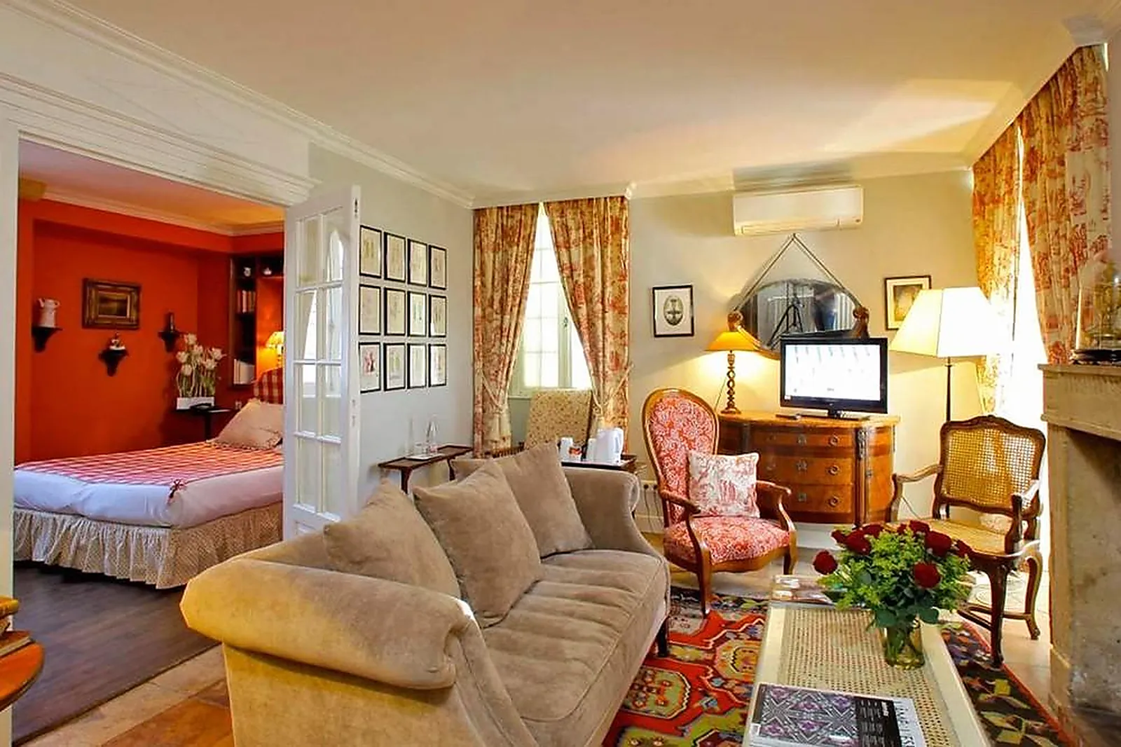 Lieux événementiels, LE VIEUX LOGIS TREMOLAT